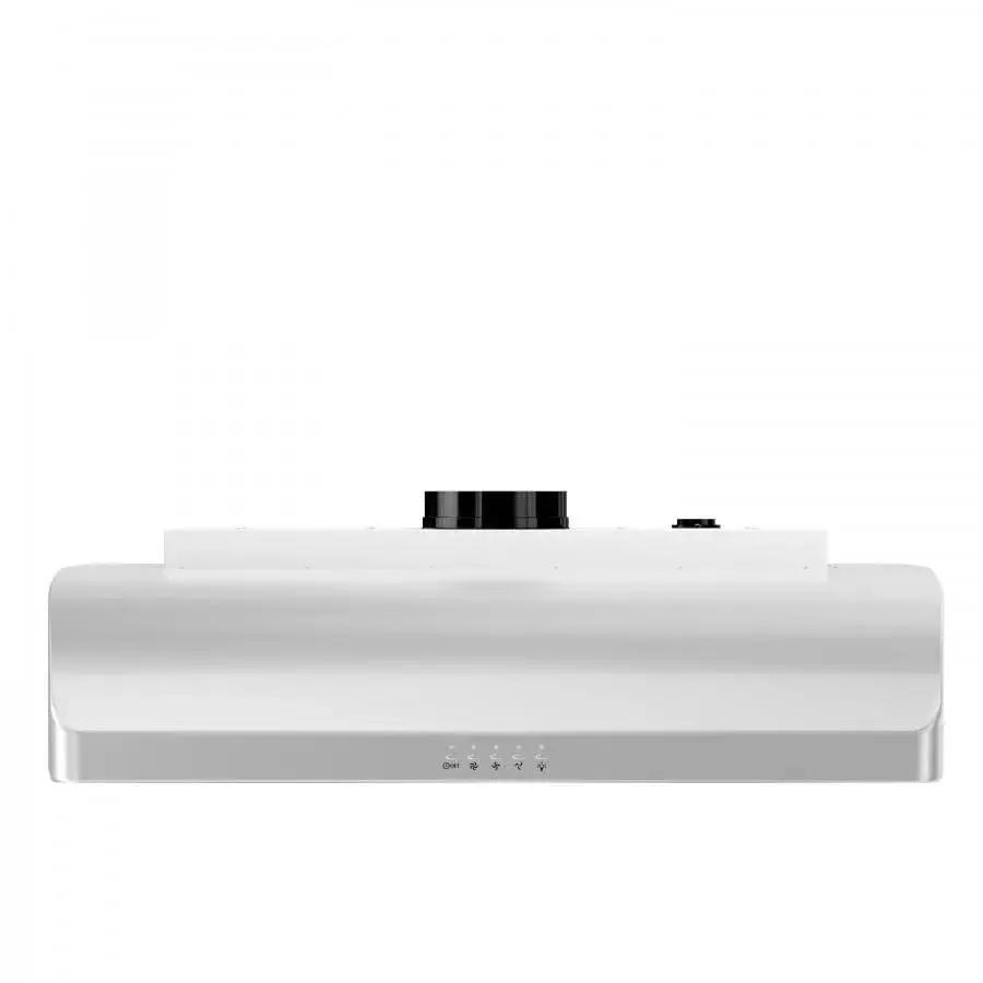 ZLINE 36" Under Cabinet Stainless Steel Range Hood 625-36 by Farmhouse Kitchen and Bath