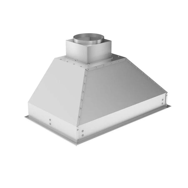 ZLINE 40" Remote Dual Blower Stainless Range Hood Insert, 721-RD-40, photo 2 of 14