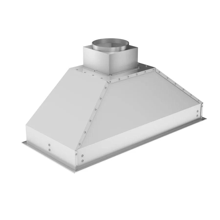 ZLINE 40" Stainless Steel Under Cabinet Range Hood Insert, 698-40 by Farmhouse Kitchen and Bath