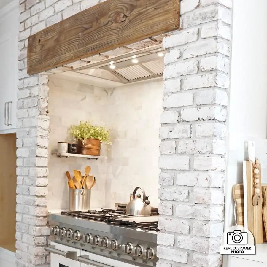 ZLINE 40" Stainless Steel Under Cabinet Range Hood Insert, 721-40 by Farmhouse Kitchen and Bath