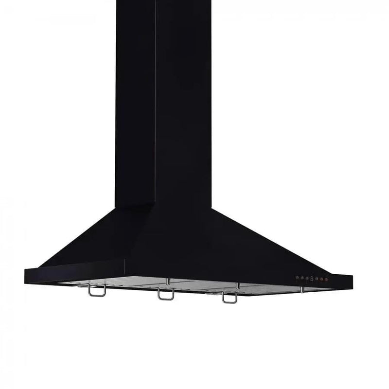 ZLINE 42" Oil-Rubbed Bronze Wall Range Hood 8KBB-42 by Farmhouse Kitchen and Bath