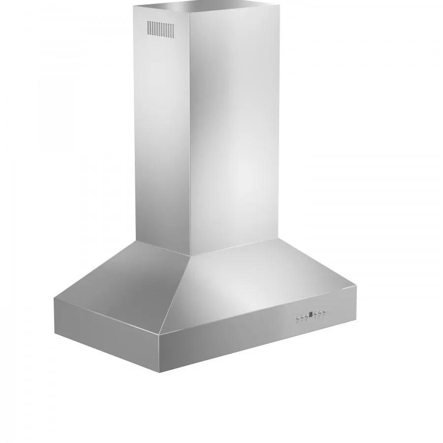 ZLINE 42" Outdoor Stainless Island Range Hood, 697i-304-42 by Farmhouse Kitchen and Bath