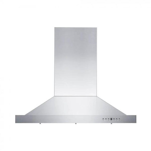 ZLINE 42" Remote Blower 400 CFM Island Range Hood, GL2i-RS-42-400, photo 2 of 12