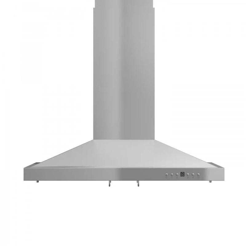 ZLINE 42" Stainless Steel Island Range Hood, GL2i-42 by Farmhouse Kitchen and Bath