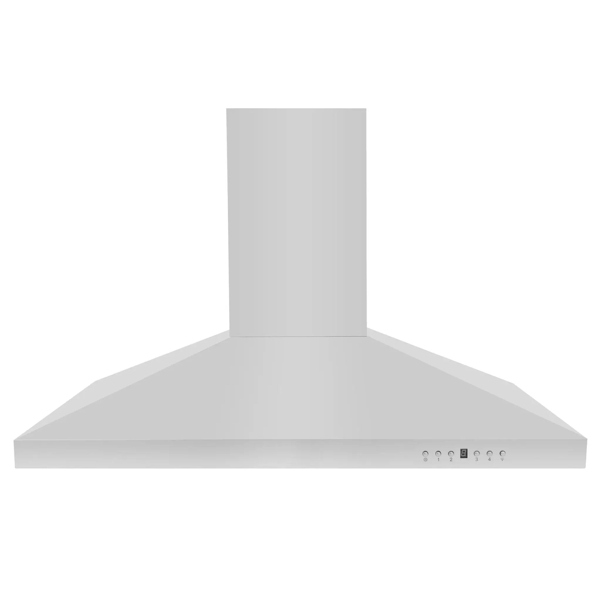 ZLINE 42" Stainless Steel Island Range Hood, KL3i-42 by Farmhouse Kitchen and Bath