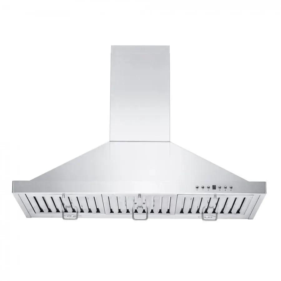 ZLINE 42" Stainless Steel Wall Range Hood KB-42 by Farmhouse Kitchen and Bath