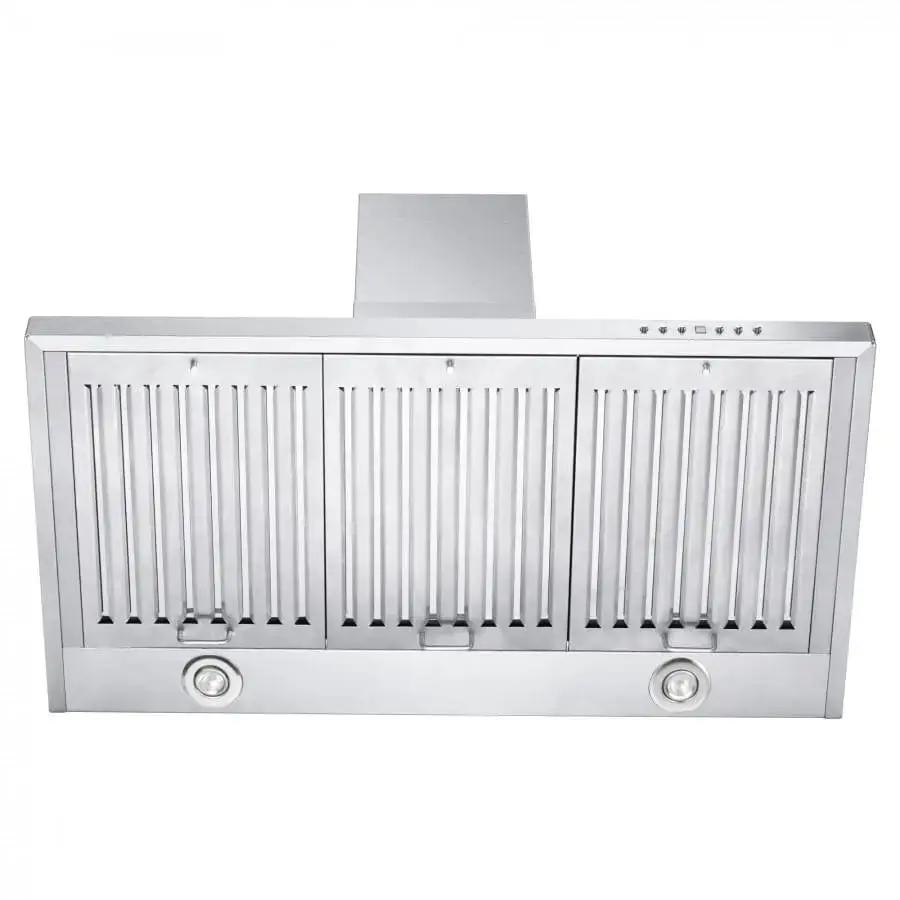 ZLINE 42" Stainless Steel Wall Range Hood KB-42 by Farmhouse Kitchen and Bath