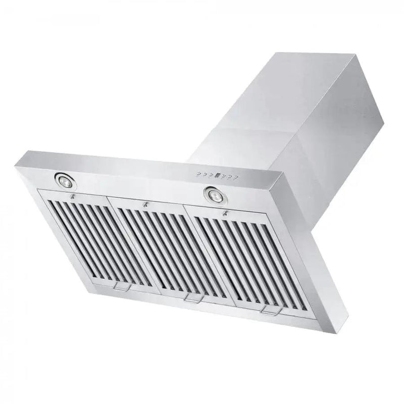 ZLINE 42" Stainless Steel Wall Range Hood KE-42 by Farmhouse Kitchen and Bath