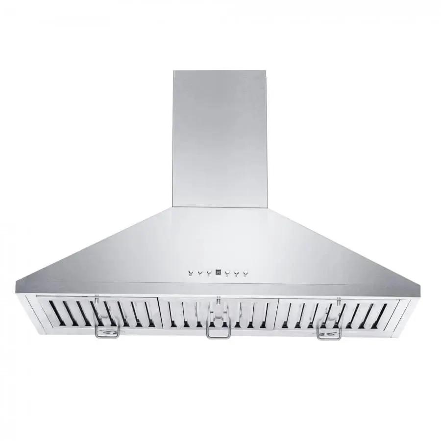ZLINE 42" Stainless Steel Wall Range Hood KL2-42 by Farmhouse Kitchen and Bath