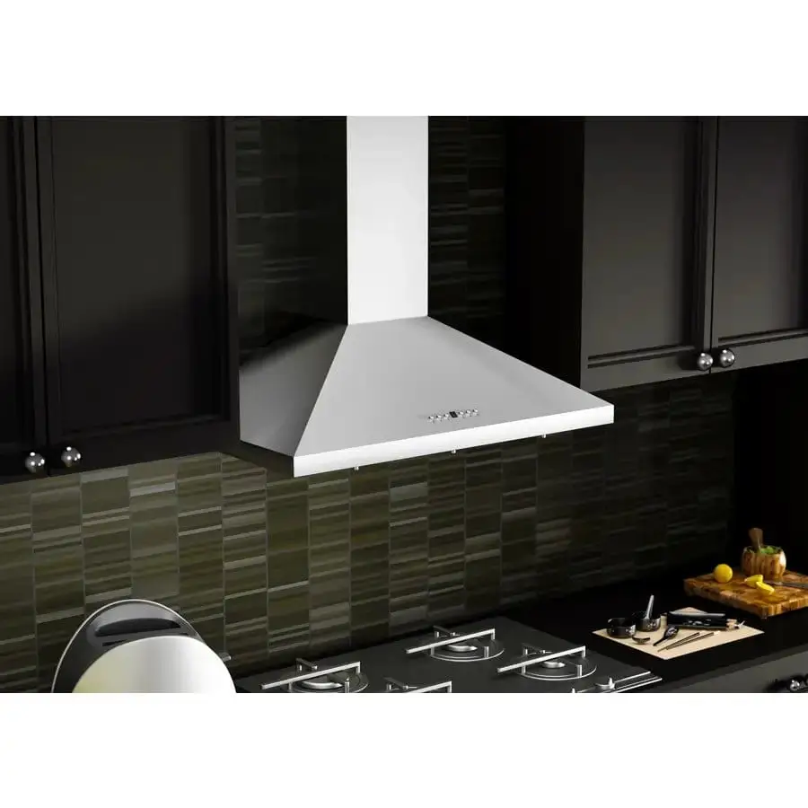 ZLINE 42" Stainless Steel Wall Range Hood KL2-42 by Farmhouse Kitchen and Bath