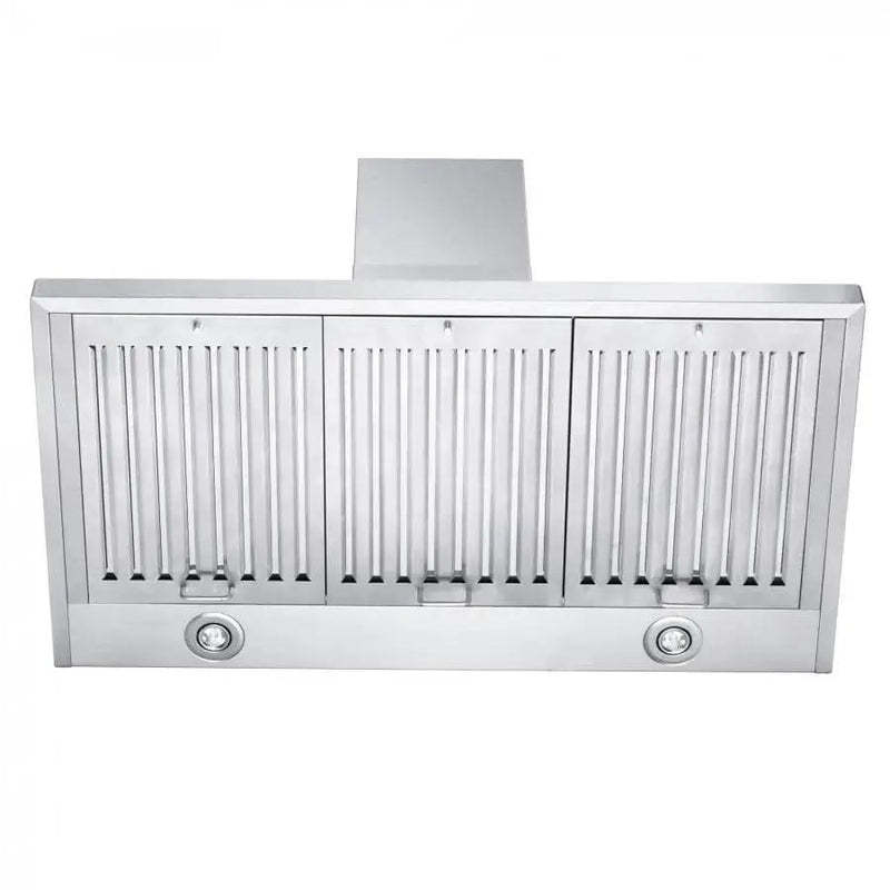 ZLINE 42" Stainless Steel Wall Range Hood KL2-42 by Farmhouse Kitchen and Bath