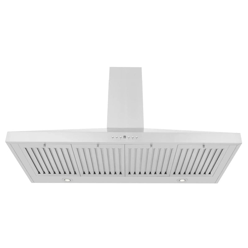 ZLINE 42" Stainless Steel Wall Range Hood KL3-42 by Farmhouse Kitchen and Bath