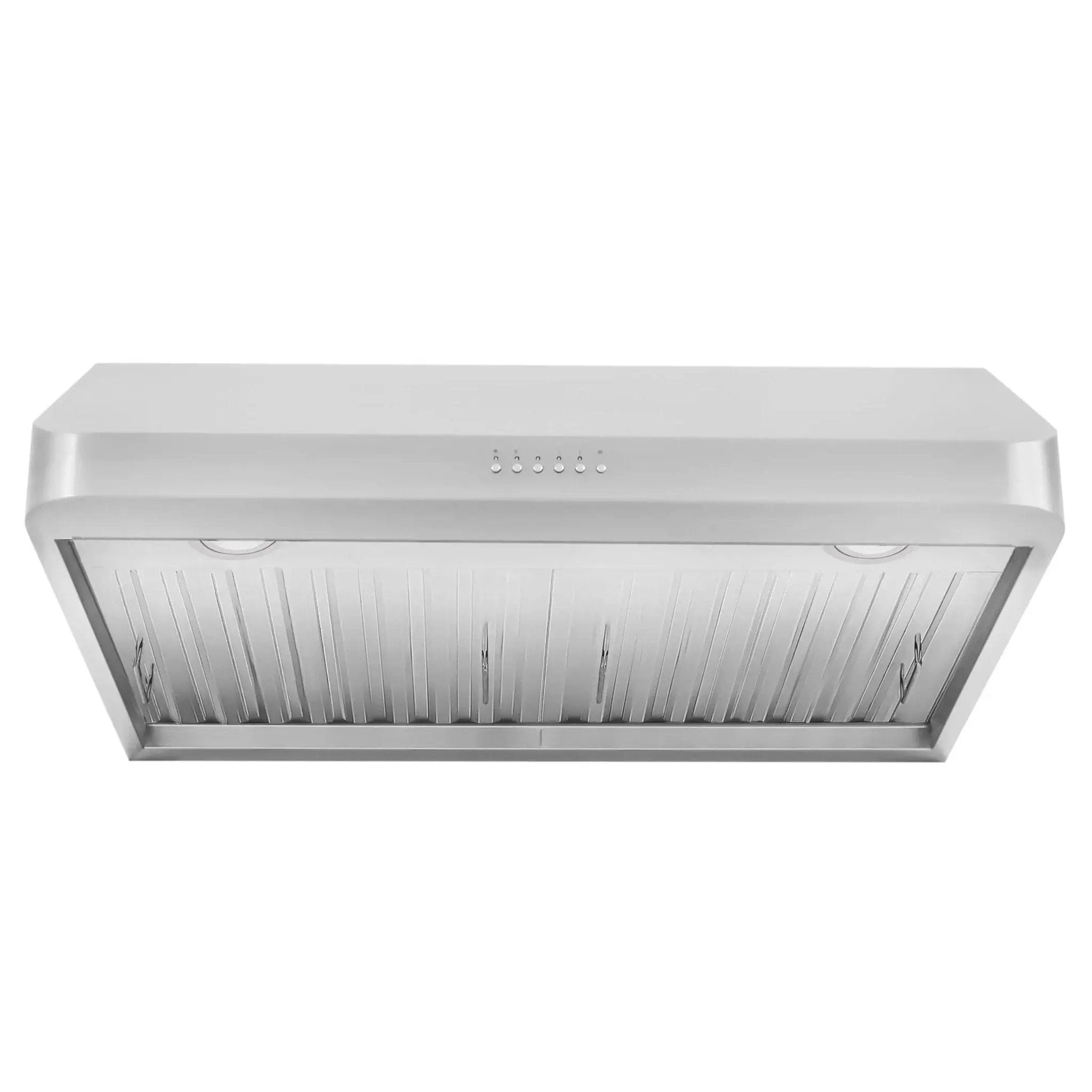ZLINE 42" Under Cabinet Stainless Steel Range Hood 623-42 by Farmhouse Kitchen and Bath