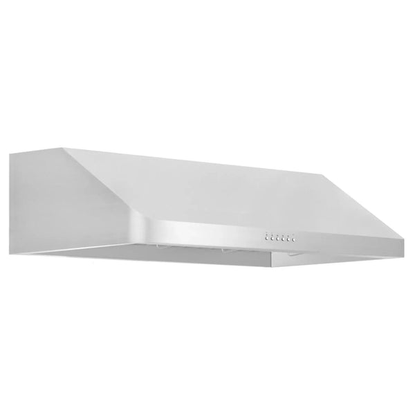 ZLINE 42" Under Cabinet Stainless Steel Range Hood 623-42, photo 2 of 11