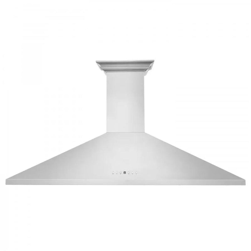 ZLINE 42" Wall Range Hood, Built-in CrownSound® Bluetooth Speakers, KL2CRN-BT-42 by Farmhouse Kitchen and Bath