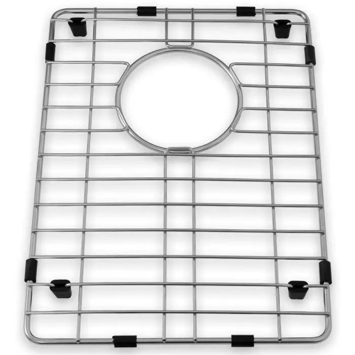 ZLINE 45" Undermount Triple Bowl Sink, DuraSnow Stainless, SLT-45S by Farmhouse Kitchen and Bath