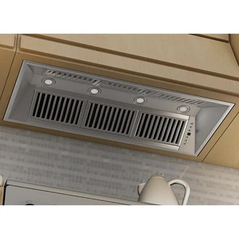 ZLINE 46" Island Range Hood Insert, 824i-46 by Farmhouse Kitchen and Bath