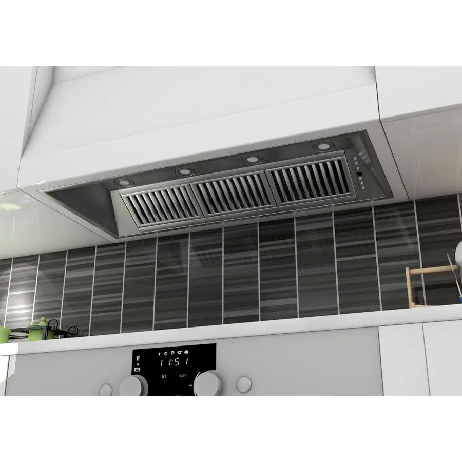 ZLINE 46" Island Range Hood Insert, 824i-46 by Farmhouse Kitchen and Bath