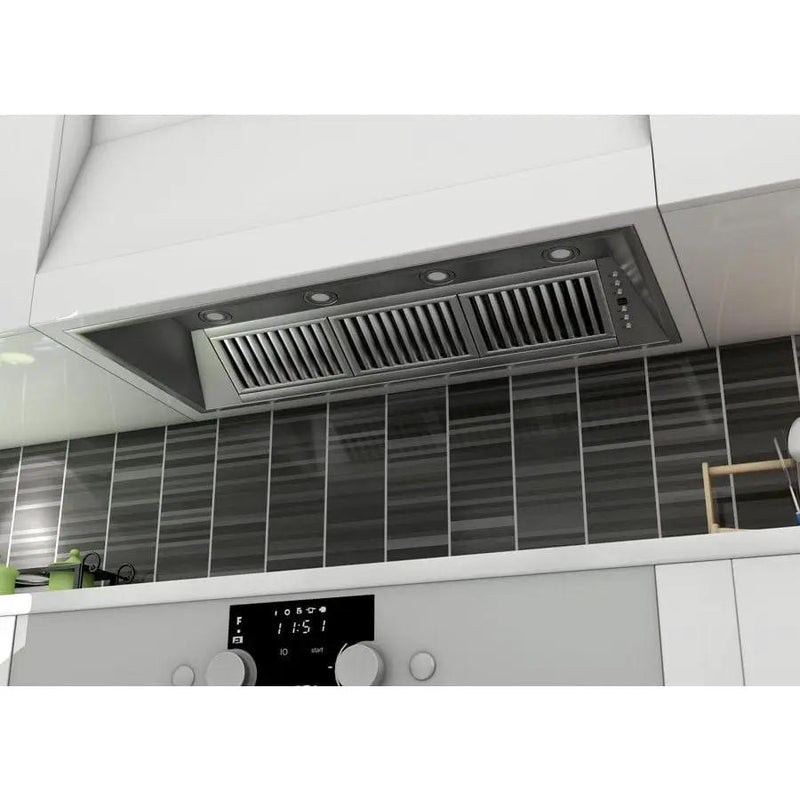 ZLINE 46" Island Range Hood Insert, 824i-46 by Farmhouse Kitchen and Bath