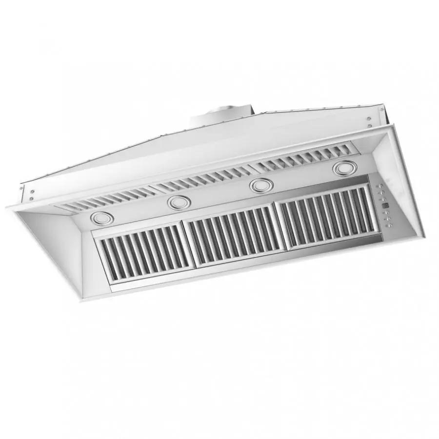 ZLINE 46" Island Range Hood Insert, 824i-46 by Farmhouse Kitchen and Bath