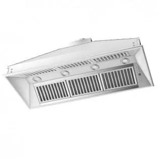 ZLINE 46" Island Range Hood Insert, 824i-46 by Farmhouse Kitchen and Bath