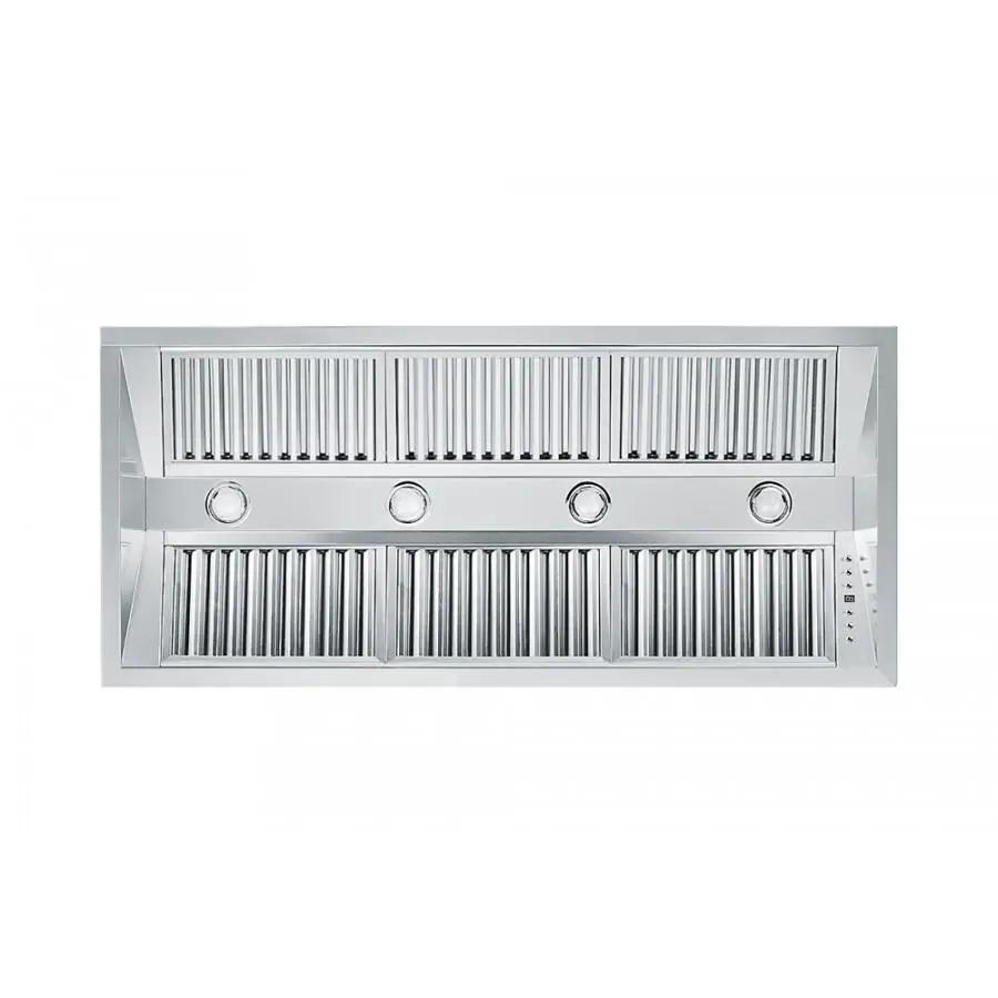 ZLINE 46" Island Range Hood Insert, 824i-46 by Farmhouse Kitchen and Bath