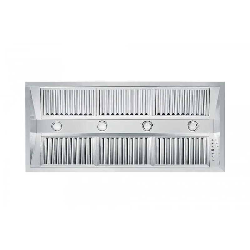ZLINE 46" Island Range Hood Insert, 824i-46 by Farmhouse Kitchen and Bath