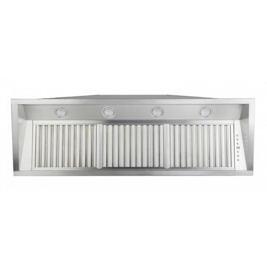 ZLINE 46" Outdoor Stainless Range Hood Insert, 695-304-46 by Farmhouse Kitchen and Bath
