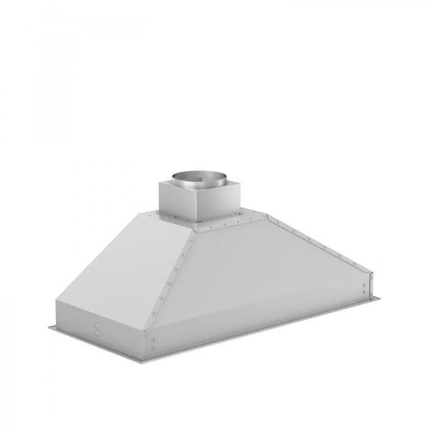 ZLINE 46" Remote Dual Blower Stainless Range Hood Insert, 721-RD-46, photo 2 of 13