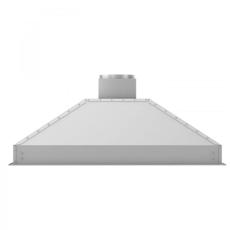 ZLINE 46" Remote Dual Blower Stainless Range Hood Insert, 721-RD-46 by Farmhouse Kitchen and Bath