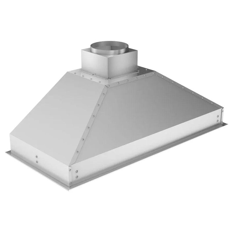 ZLINE 46" Stainless Steel Under Cabinet Range Hood Insert, 721-46 by Farmhouse Kitchen and Bath