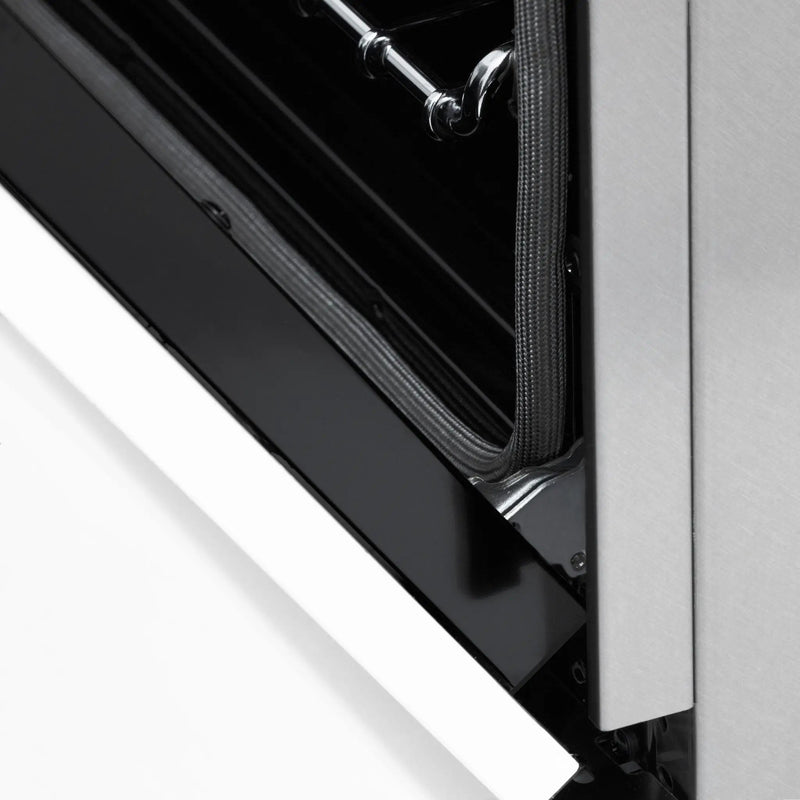 ZLINE 48" Autograph, Range, Dual Fuel, White Matte Door RAZ-WM-48-G by Farmhouse Kitchen and Bath