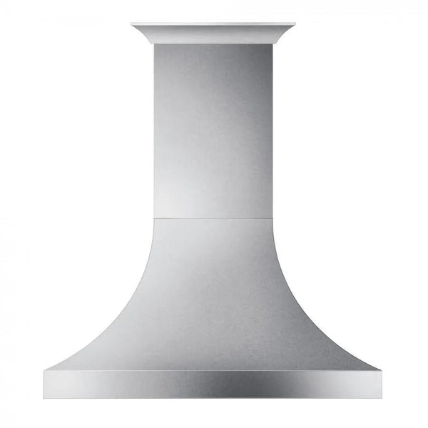 ZLINE 48" Designer Snow Stainless Finish Wall Range Hood, 8632S-48, photo 2 of 12