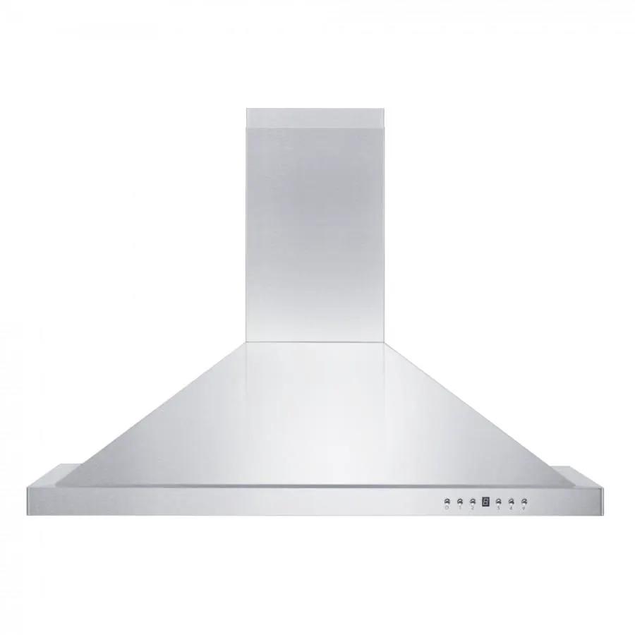 ZLINE 48" Outdoor/Indoor Stainless Steel Wall Range Hood, KB-304-48 by Farmhouse Kitchen and Bath