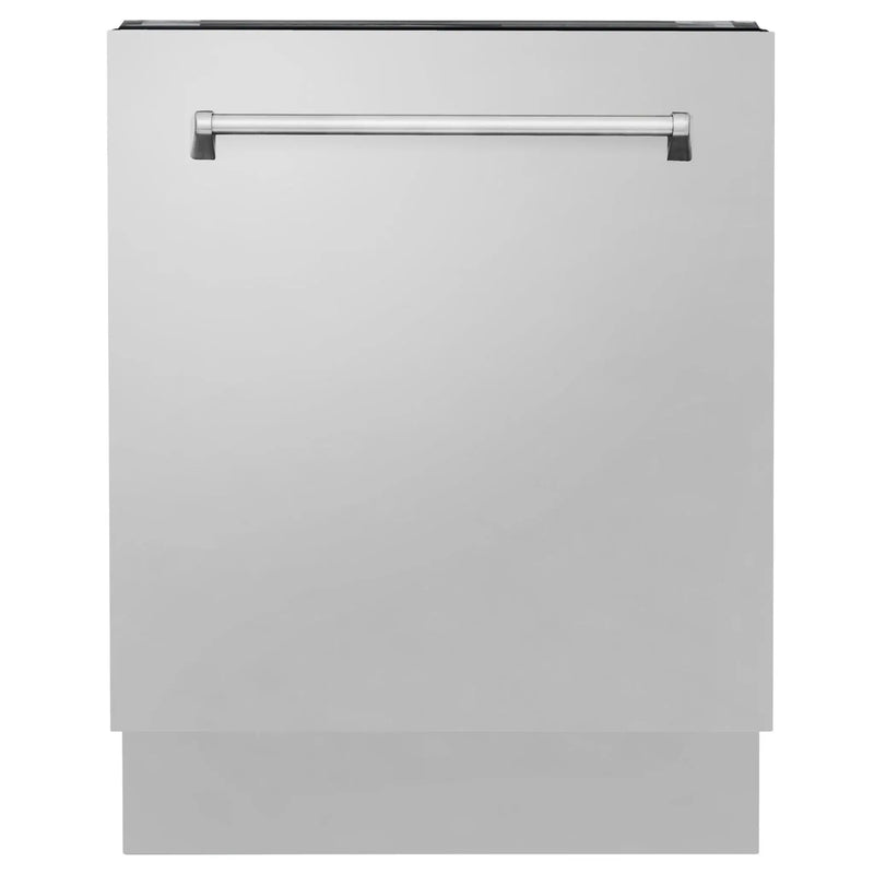 ZLINE 48 " Package Range RA48, Range Hood KB, Microwave MWD-1 , Dishwasher DWV-24, 4KP-RARH48-MWDWV by Farmhouse Kitchen and Bath