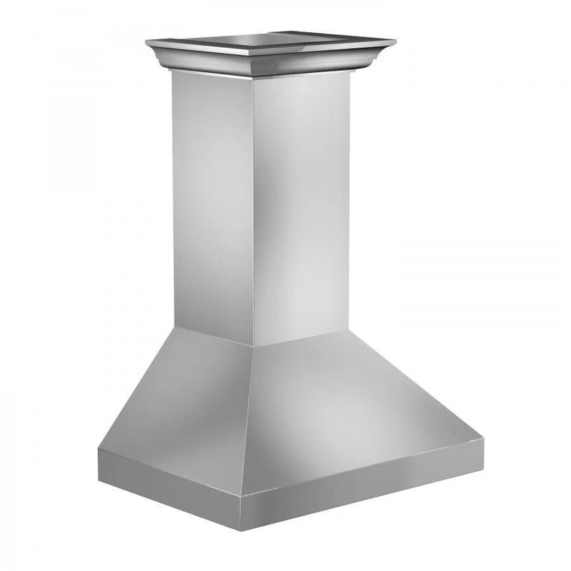 ZLINE 48" Professional Wall Range Hood, Stainless Steel, 597CRN-48 by Farmhouse Kitchen and Bath
