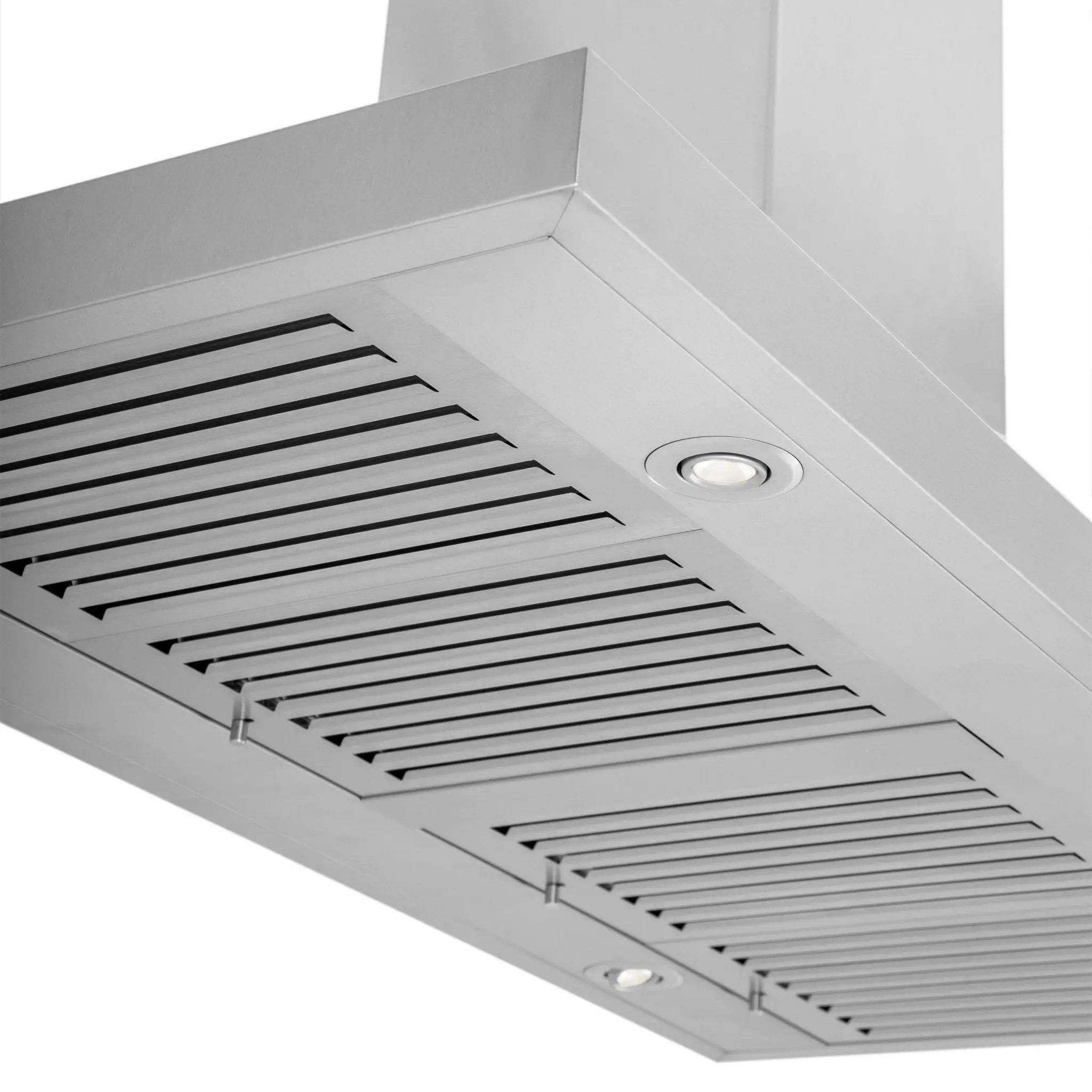 ZLINE 48" Stainless Steel Island Range Hood, KL3i-48 by Farmhouse Kitchen and Bath