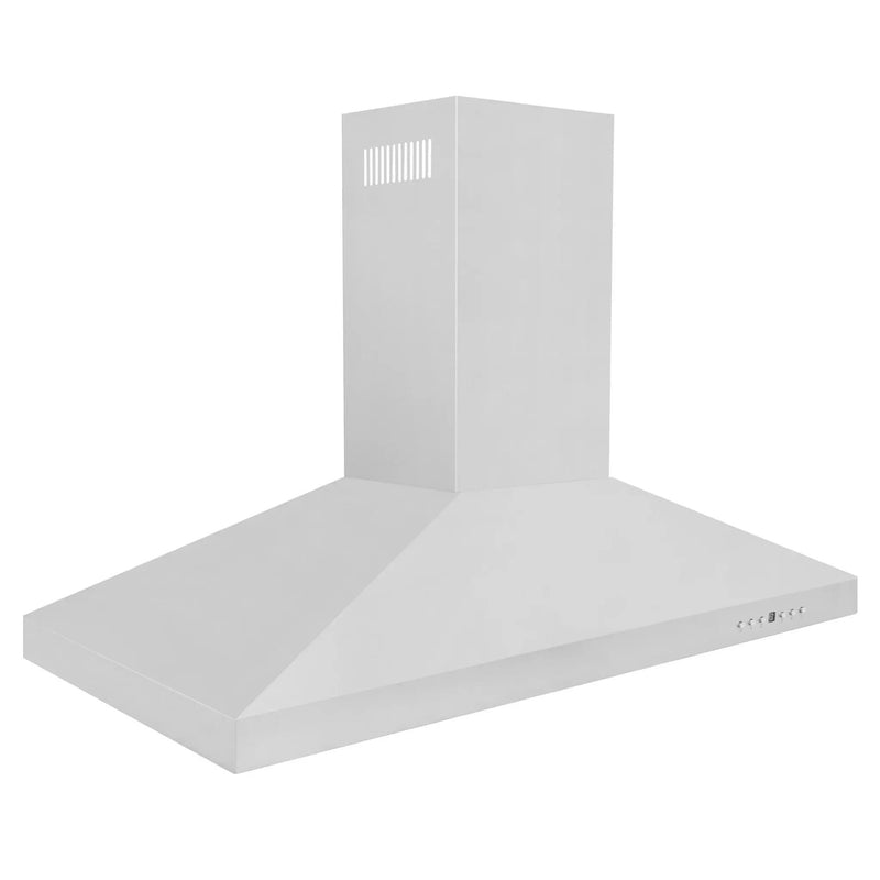 ZLINE 48" Stainless Steel Island Range Hood, KL3i-48 by Farmhouse Kitchen and Bath