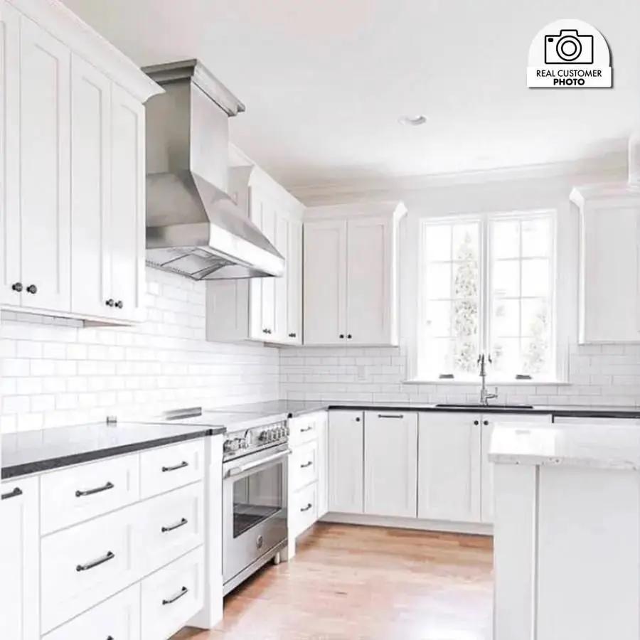 ZLINE 48" Stainless Steel Wall Range Hood 587-48 by Farmhouse Kitchen and Bath