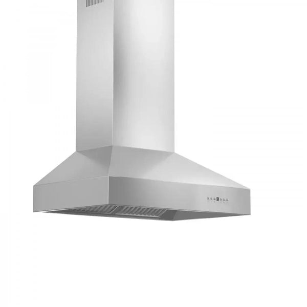 ZLINE 48" Stainless Steel Wall Range Hood 667-48, photo 2 of 14