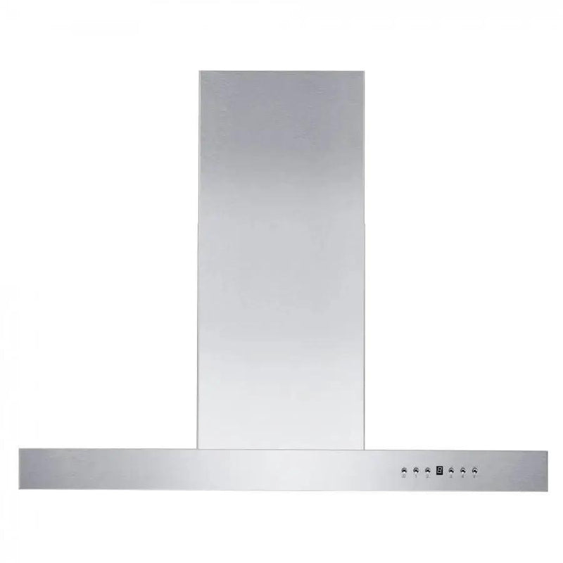 ZLINE 48" Stainless Steel Wall Range Hood KE-48 by Farmhouse Kitchen and Bath