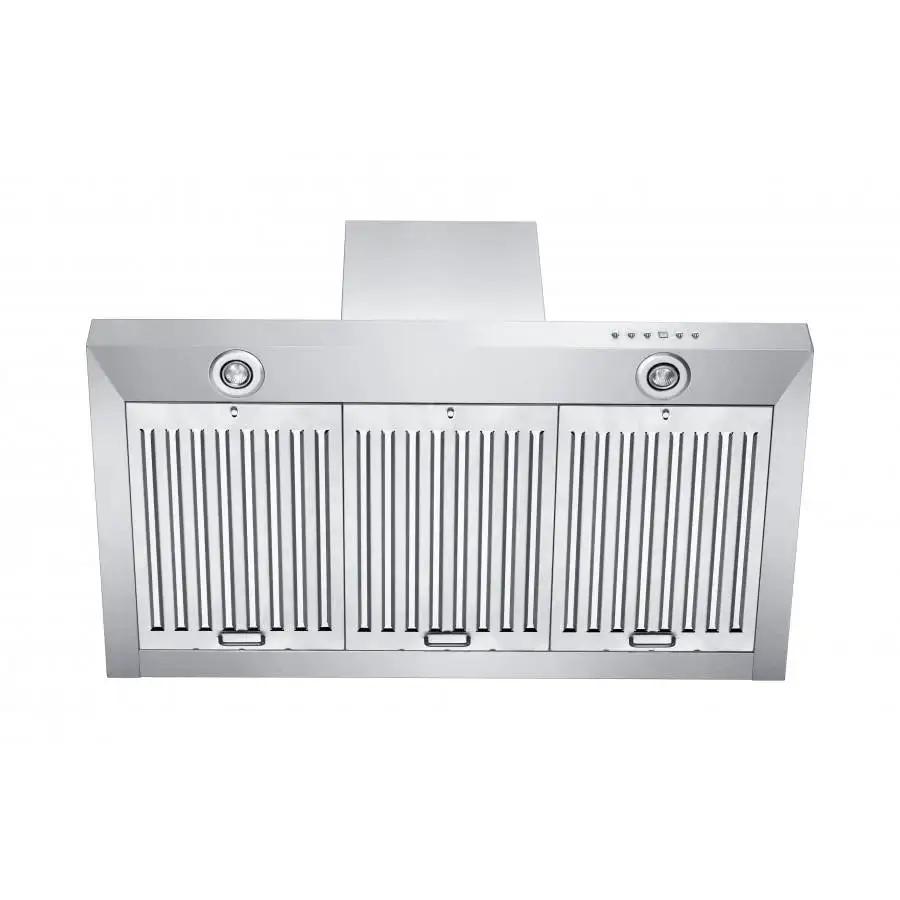 ZLINE 48" Stainless Steel Wall Range Hood KE-48 by Farmhouse Kitchen and Bath