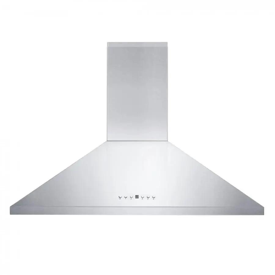 ZLINE 48" Stainless Steel Wall Range Hood KL2-48 by Farmhouse Kitchen and Bath