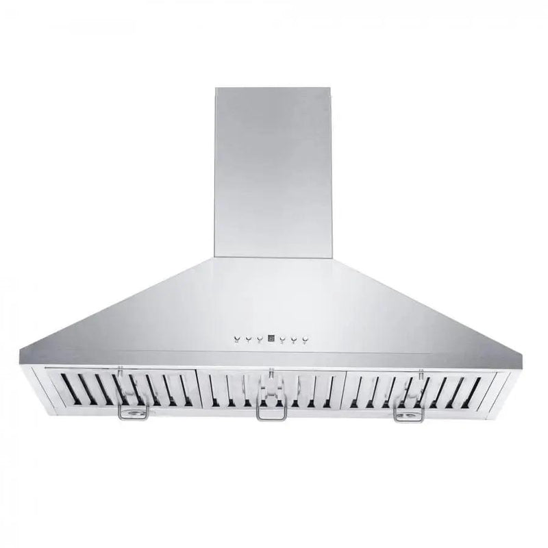 ZLINE 48" Stainless Steel Wall Range Hood KL2-48 by Farmhouse Kitchen and Bath