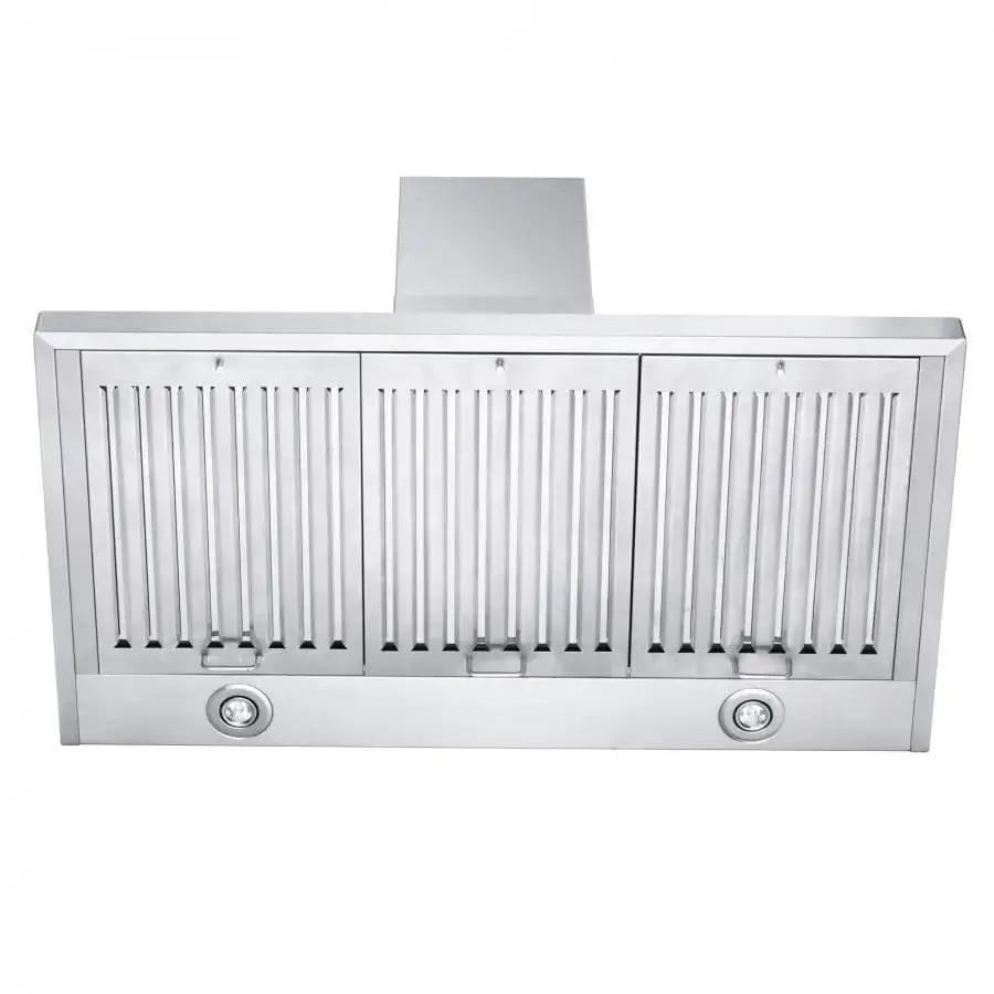 ZLINE 48" Stainless Steel Wall Range Hood KL2-48 by Farmhouse Kitchen and Bath