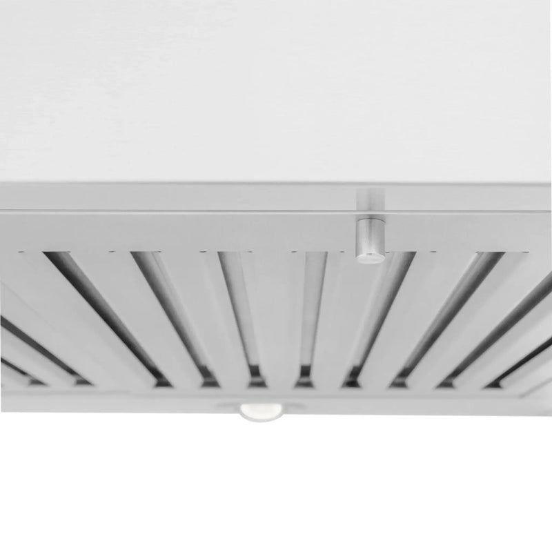 ZLINE 48" Stainless Steel Wall Range Hood,KL3-48 by Farmhouse Kitchen and Bath