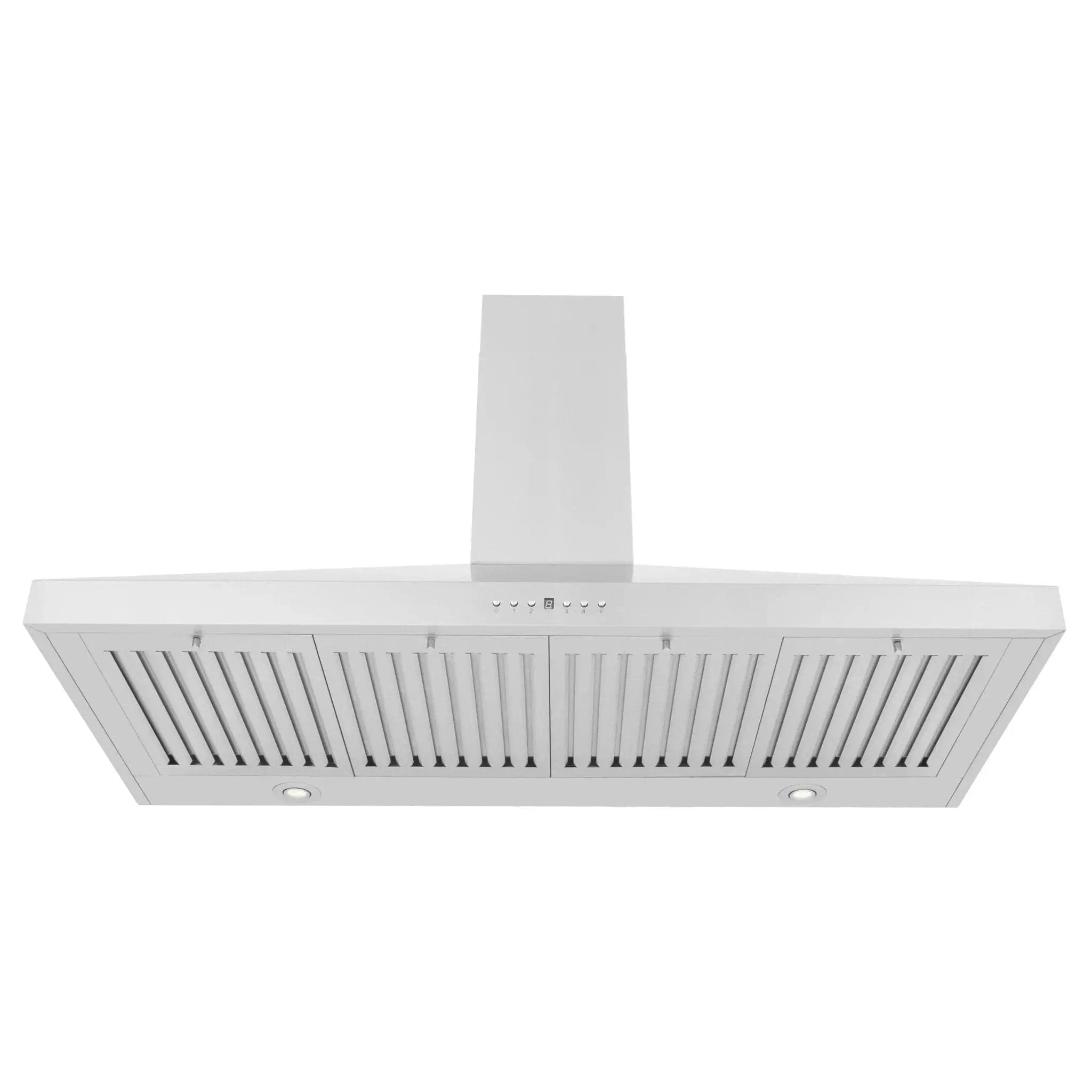ZLINE 48" Stainless Steel Wall Range Hood,KL3-48 by Farmhouse Kitchen and Bath