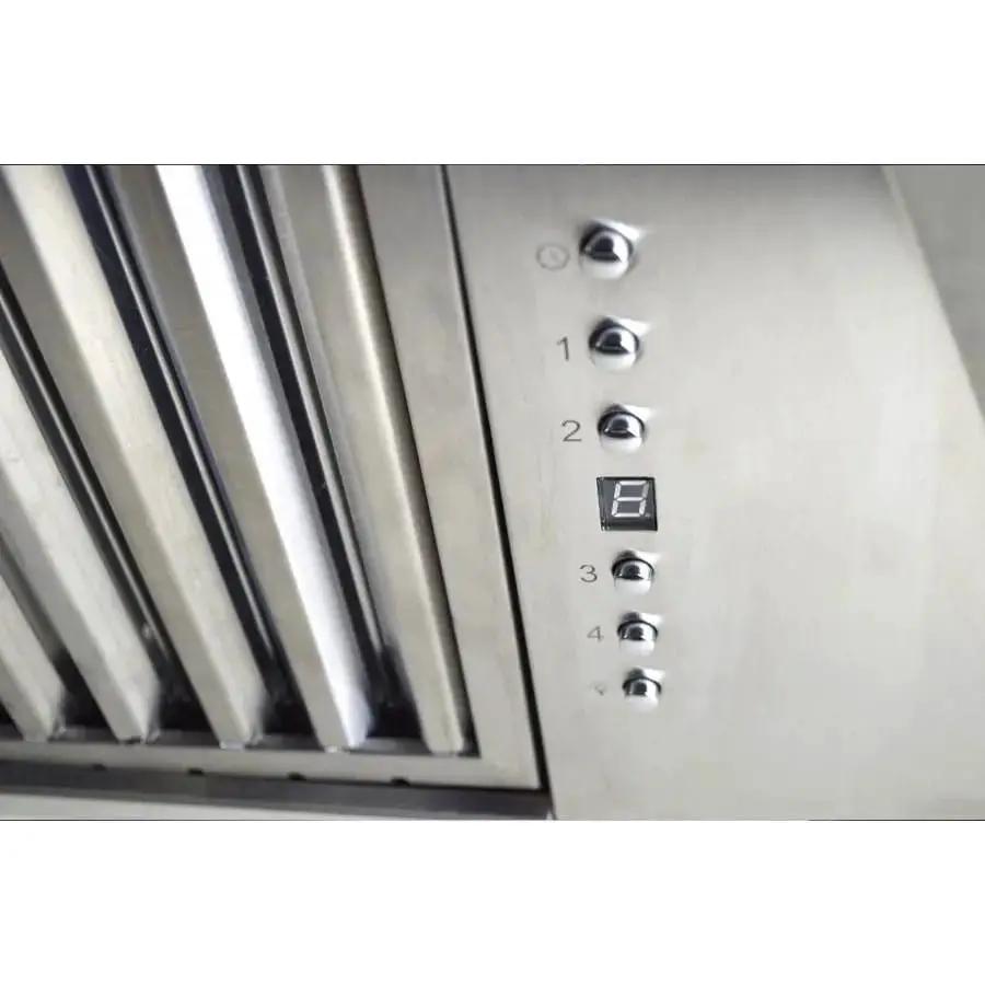 ZLINE 48" Stainless Wall Range Hood 655-4SSSS-48 by Farmhouse Kitchen and Bath
