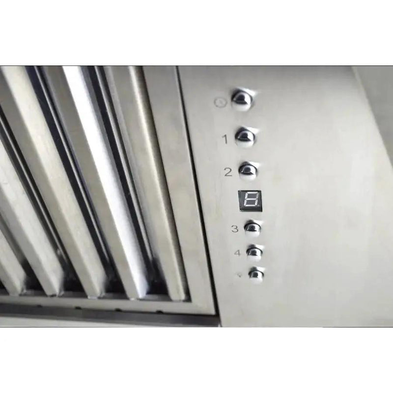 ZLINE 48" Stainless Wall Range Hood 655-4SSSS-48 by Farmhouse Kitchen and Bath