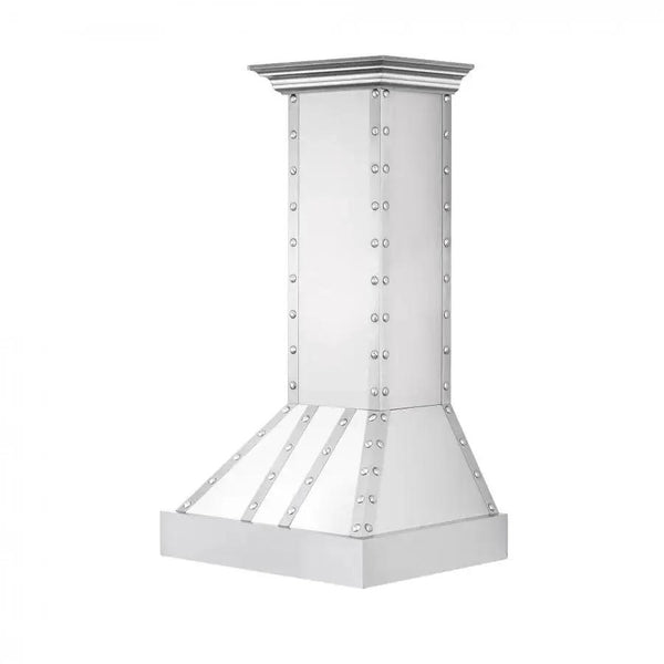 ZLINE 48" Stainless Wall Range Hood 655-4SSSS-48, photo 2 of 21